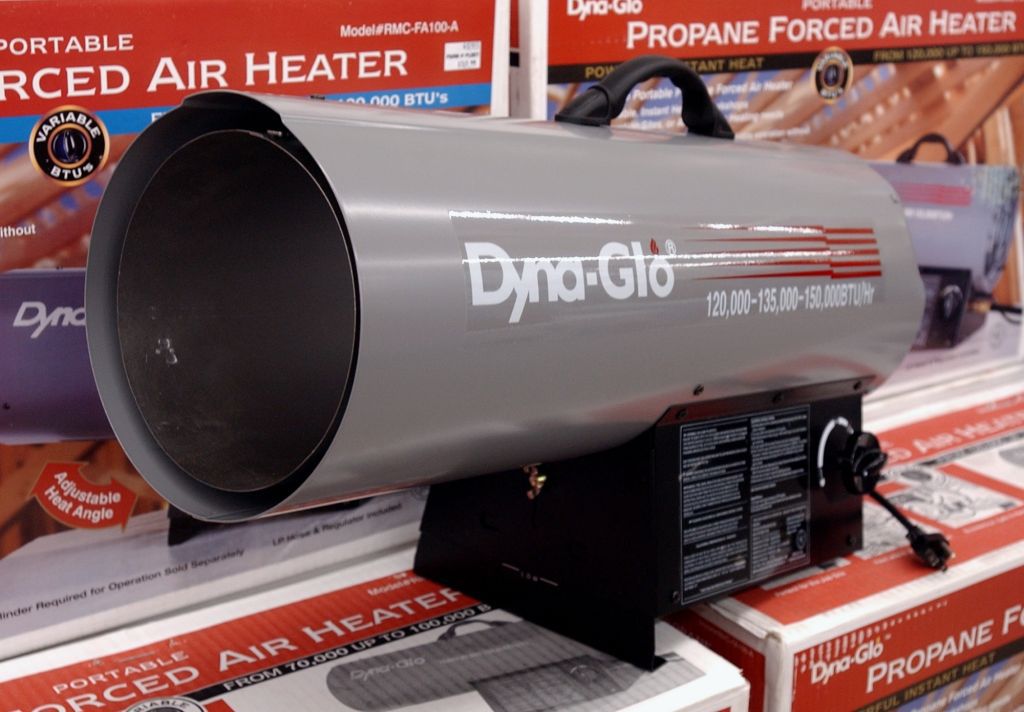 Space heater
